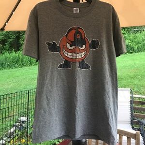 Men’s Small Syracuse Orangemen Tee